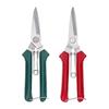 26 Garden Scissors Straight Head Pruning Shears Non-slip Handle Stainless Steel Outils Manuels Household Bonsai Pruing Scissors