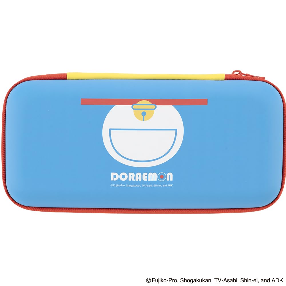 Doraemon Pouch Switch Face [CYBER Gadget] (for 2)