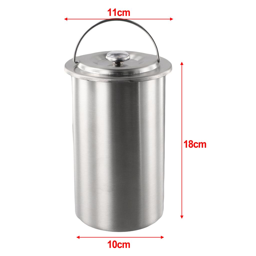 Easy To Clean Meat Maker Barbecue 7.08 X 4.33 X 3.94 Inches Cooking Set Built-in Thermometer Cooking Meat Bucket