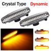 LED Dynamic Turn Signal Light Side Marker Lamp For Infiniti EX25 EX35 EX37 FX30d FX35 FX37 FX50 G25 G35 G37 JX35 M25 M35 M37