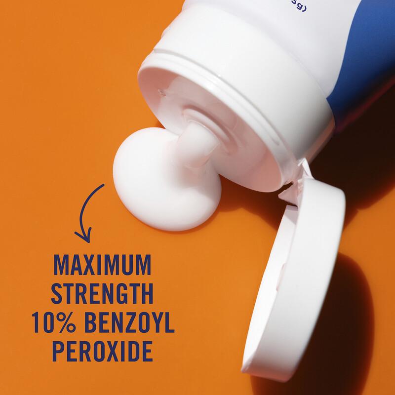 Acne Foaming Wash, For Face & Body, Maximum Strength, 1 oz (28 g)