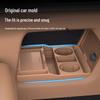Dongfeng Mengshi M817 Silicone Console Storage Box & Glasses Holder.