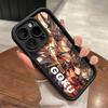 Cool Super Saiyans Phone Case for IPhone 17e 17 16e 16 15 14 13 12 11 Air Pro Max Mini XR XS X 7 8 6 6s Plus Soft TPU Back Cover