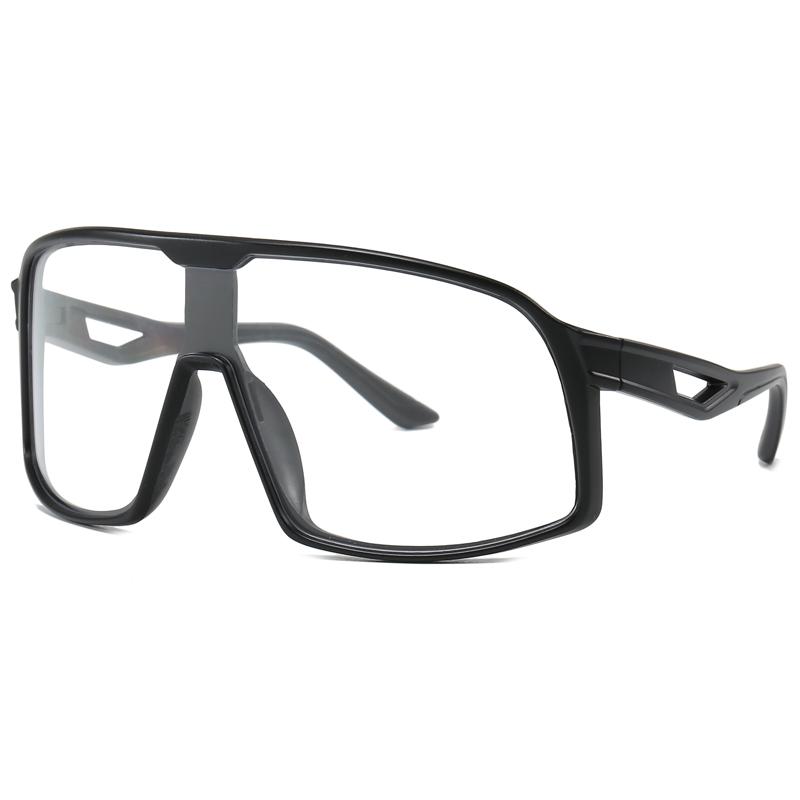 Protective Glasses Oversized Mirror Cycling Sunglasses Men Women Brand Designer Sun Glasses Outdoor Sports Driving UV400 Goggles