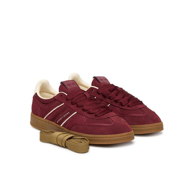 Кроссовки Tommy Jeans The Greenwich Edge Suede