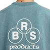 Nike Sportswear T Shirt Men's Smoke Blue IF0621-094