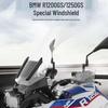 BMW R1200GS/R1250GS/ADV Raised Windshield - Imported Glass