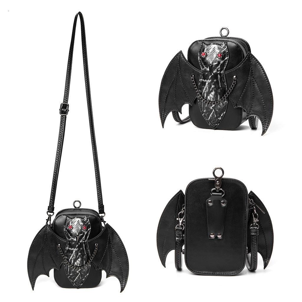 Gothic Crossbody Bag Renaissance Accessories Shoulder Bag Steampunk Pouch for Women Cell Phone Novelty Purse Small Shoulder Purse Handbag Phone Bag