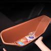 For Buick Envision Plus 2026-2026 Car Door Storage Box Cover Leather Glove Box Mat Pad Storage Barrel Auto Interior Accessories