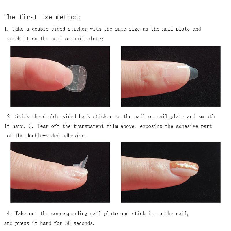 Wearing a Hand-made Pure Luxury Wind Nude Cat's Eye French Ribbon Pearls Hand-worn Nail Plate.