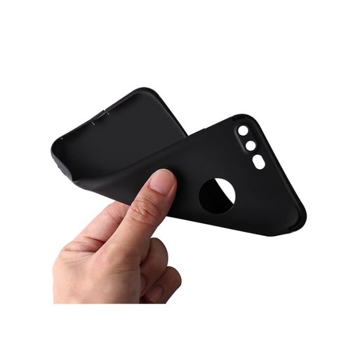 Case - Phonillico® - iPhone 7 - TPU Gel - Soft Silicone - Ultra Slim