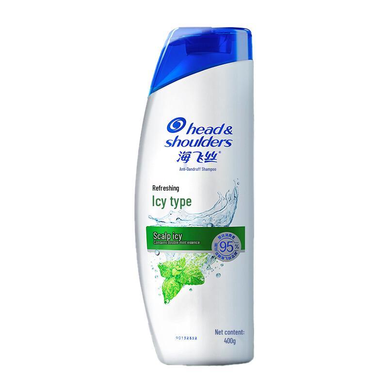 

Head & Shoulders Refreshing Cool Mint Anti-Dandruff Shampoo