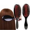1 Stück Friseursalon Haarbürste Friseur Entwirrkämme Kopfhautmassagekamm Damen Haarschnitt Haarbürste Accessoires