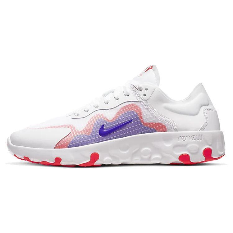 

Кроссовки унисекс Nike Renew Lucent White Royal Crimson Hyper-Royal Bright-Crimson BQ4235-101