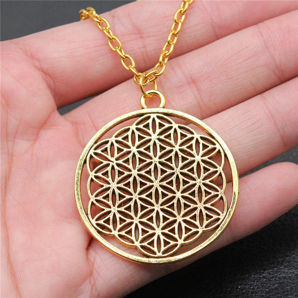 Golden Animals Plants Nature Themed Pendant Antique Color Metal Men Collar Necklace Best Seller