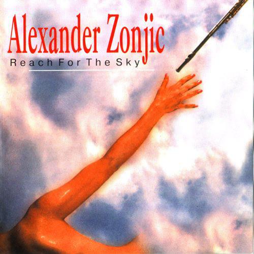 

CD ALEXANDER ZONJIC - Reach For The Sky HUCD3063 Heads Up Intern 2001 US Jazz Used