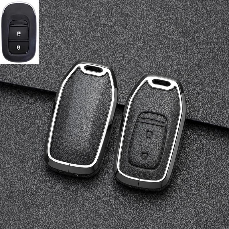 Honda 11th Gen Civic, Inspire, Breeze, CR-V, Accord Metal Key Case
