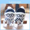 Plush Scarf Backkom Small Pendant Pp Cotton Soft Toy Gift For Kids Teens Decor