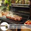 Electric Grill Cleaning Brush Cordless Grill Cleaner Rechargeable Heavy-duty Grill Brush Stainless Steel Grill Scrubber Tool