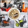 Metal Construction Auger Worm Gear Snowblower Gear