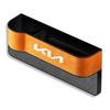 AANY1 Car Storage Box Seat Gap Filler Storage Bag Cup Holder For KIA KN K3 K5 Sportage Rio Sorento Picanto Ceed RIO 2 3 4 Accessories