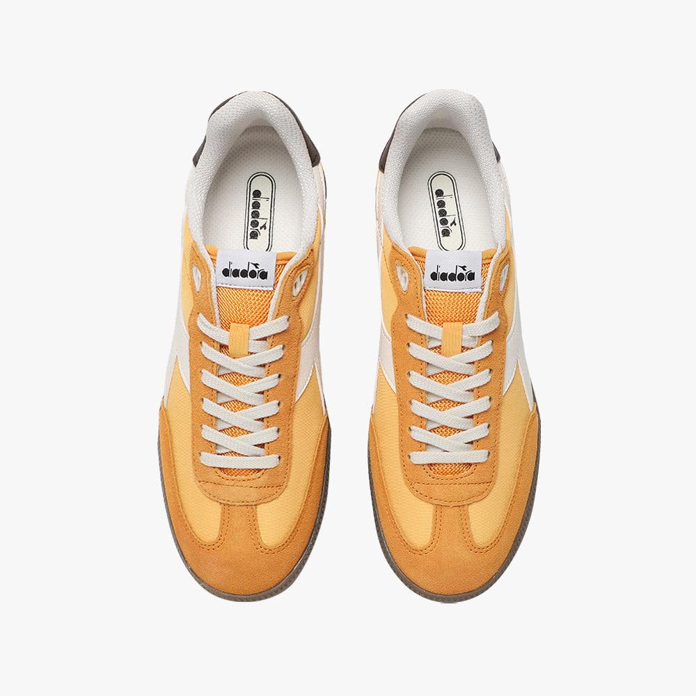 Diadora Salto Yellow