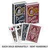 Bicycle Playing Cards - Capitol Mixed