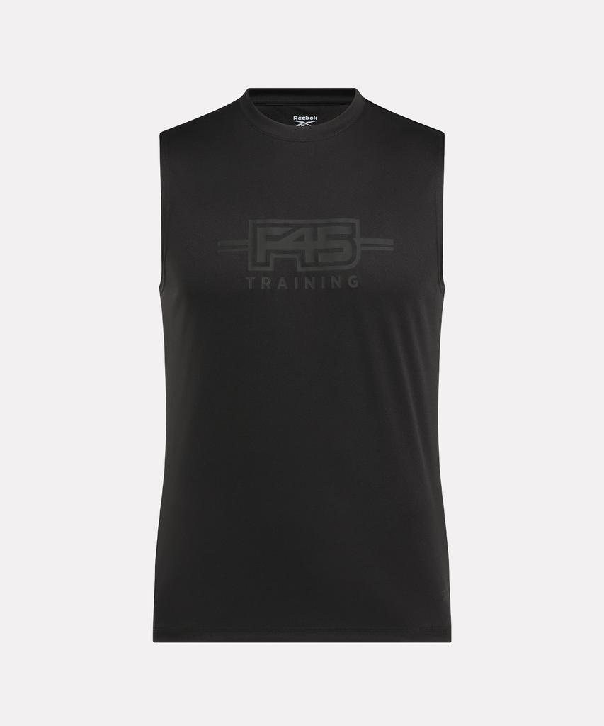 Reebok [F45 Training] Training Tank - Black / 100274591