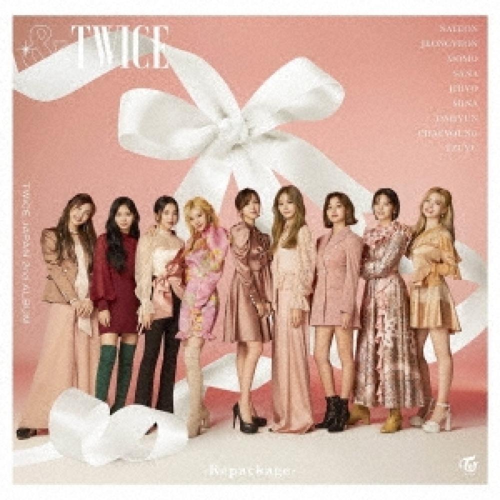 

Twice Twice Repackage Regular Edition