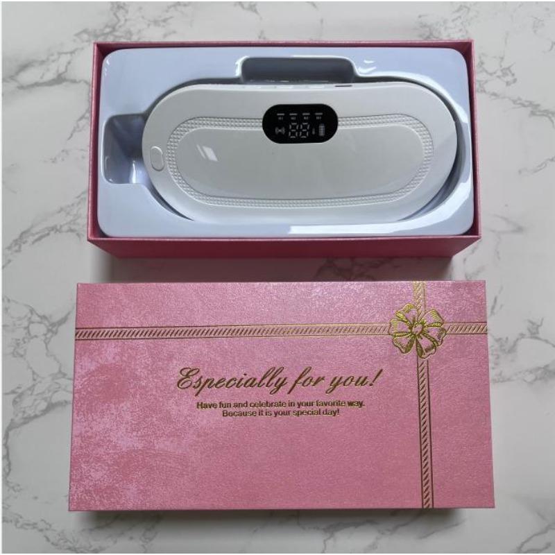 Neuer Warmer Palast Schatz Warmer Palast Gürtel Tante Artefakt Heißkompresse Massage Warmer Palast Aufkleber Palast Kälte Menstruationsschmerzen Pflegeinstrument