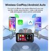 5/6.25 inch TPMS GPS Navigation Motorcycle IPX7 Waterproof Carplay Display Screen Portable Moto Wireless Android Auto Monitor