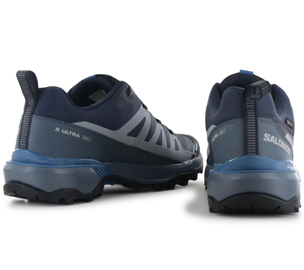 SALOMON X ULTRA 360 GTX - GORE-TEX - Herren Wanderschuhe Trekking Schuhe Blau 478604 ORIGINAL