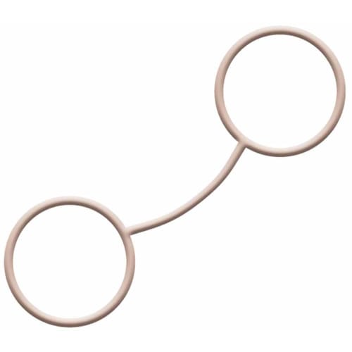 

World Create VIV Силиконовая бутылка Nano Настраиваемое кольцо, Латте Бежевый, 60079