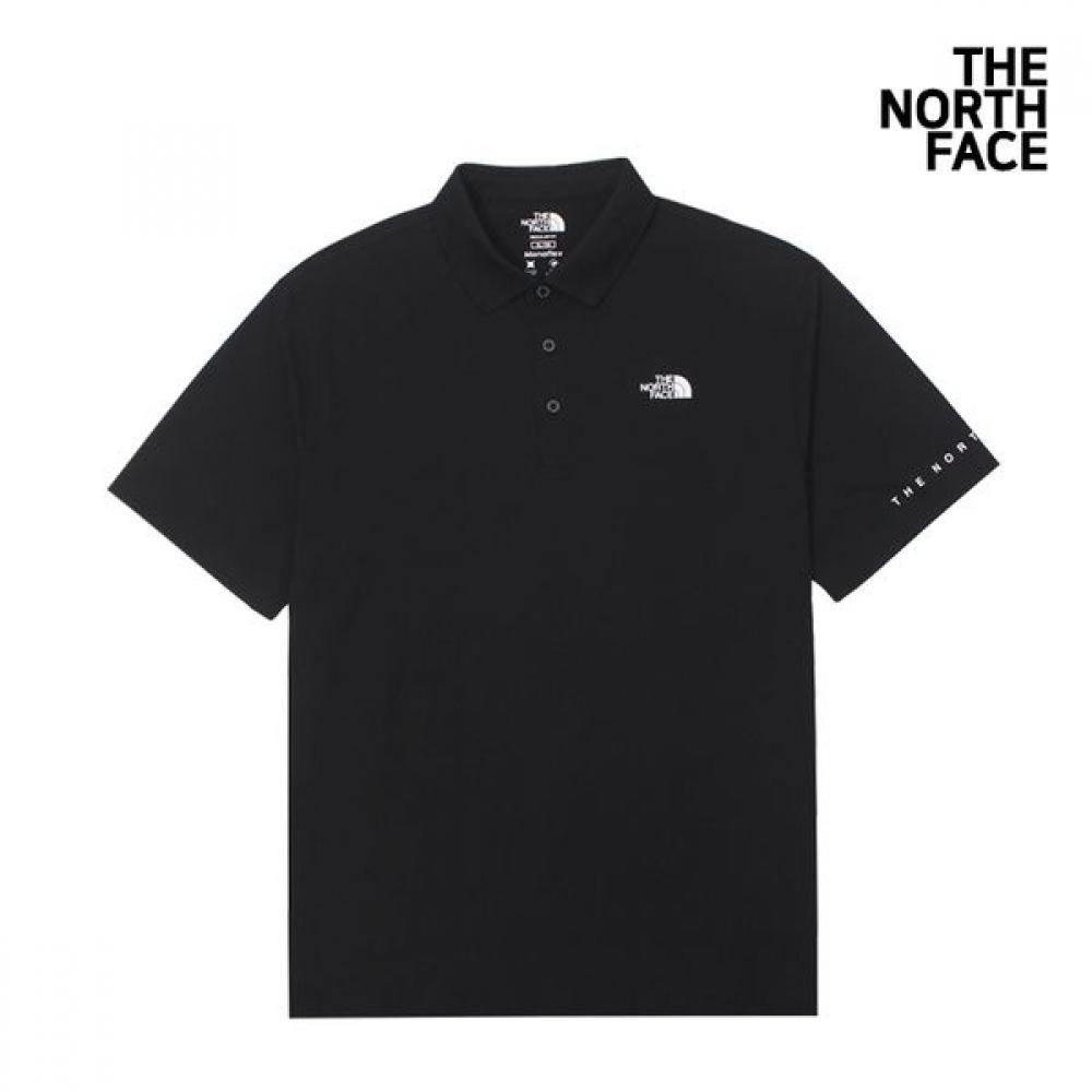 

The NorTh Face STinson ShorT Sleeve Polo T shirT nT7pr02j 095(M)