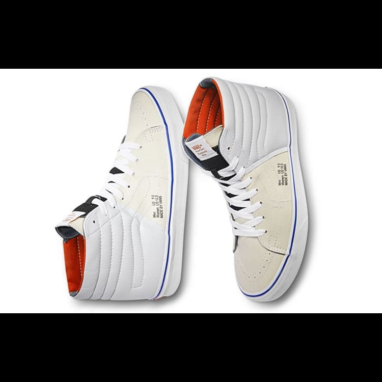 Vans SK8 Hi Inside Out VN0A38GEVME