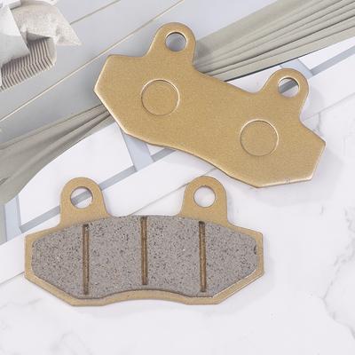 1Pair Electric Bike Motorcycle Front And Rear Brake Pads Copper Based Sintering For Sur-Ron Surron Ultra Bee Parts