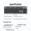 Logitech K865 Wireless Mechanical Keyboard
