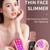 Facial Lifting Device LED Photon Therapy Facial Slimming Vibration Massager Double Chin V-shaped Cheek Lift Face