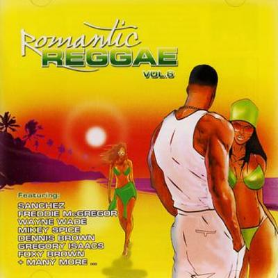 CD VARIOUS - Romantic Reggae Volume 6 CRCD3227 Jet Star 2005 UK Reggae, Ska & Dub Used