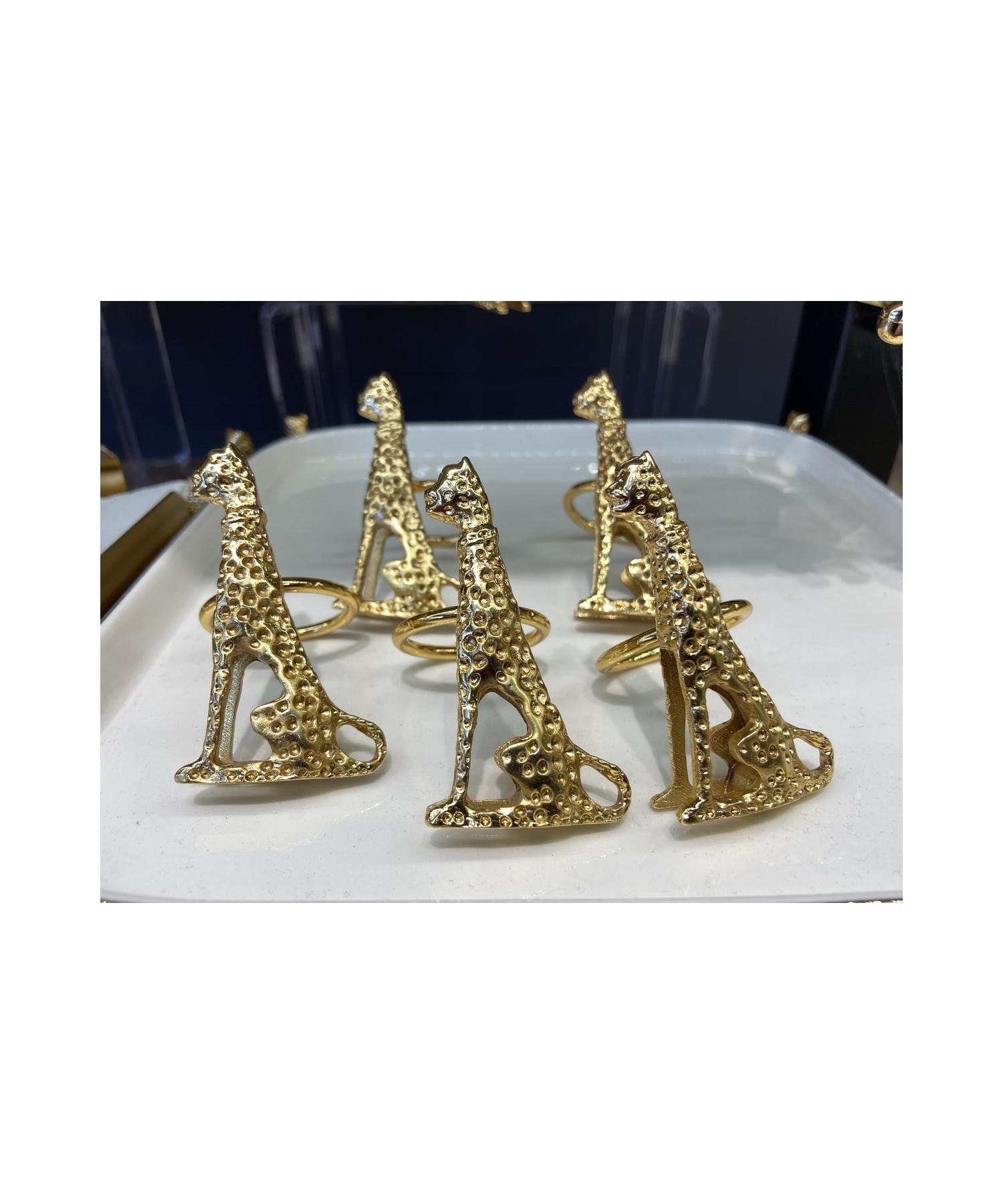 

Кольцо-держатель для салфеток Jaguar