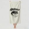 Rock band D-eftones Towel Drying Bath Towel Applicable To Light Swimming Camping Yoga Beach Out