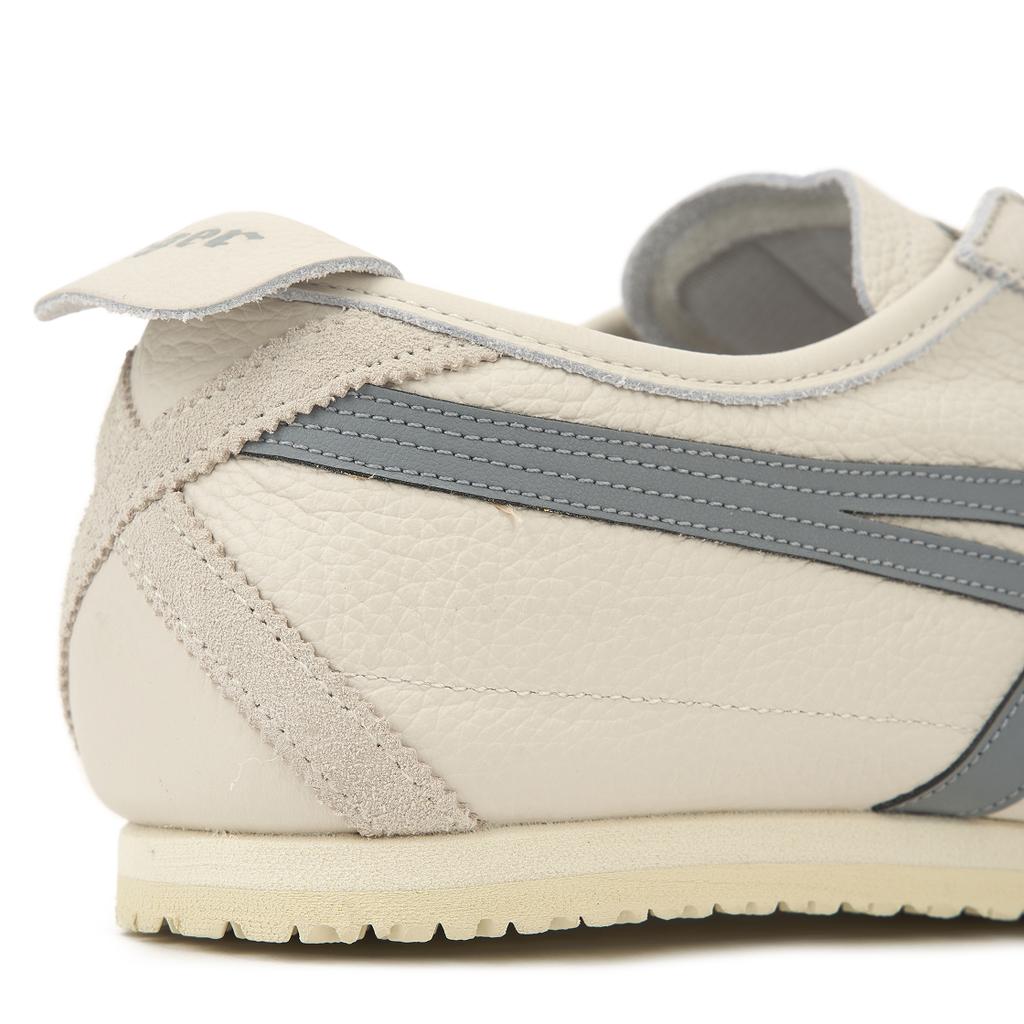 ONITSUKA TIGER Baskets unisexes Mexico 66 blanc gris clair 1183B771-201