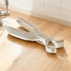 Anti Scald Plate Gripper Non-Slip Grabber 7.48 Inches Air Fryer Pans Gripper For Kitchen Meal Preparation Serving Dish Outdoor