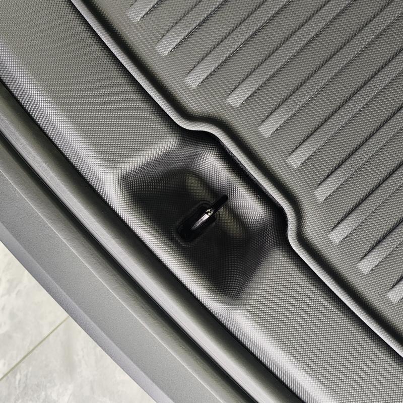 Tesla Model Y 25 Refresh All-in-One Trunk and Floor Mats Set.