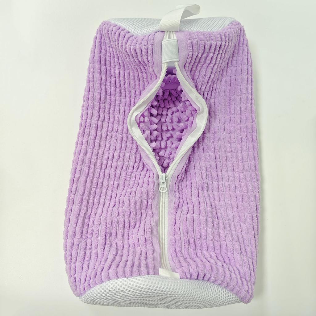 New Lazy Shoe Washing Bag for Washing Machine, Laundry Bag for Shoes, Anti-Deformation Shoe Cover