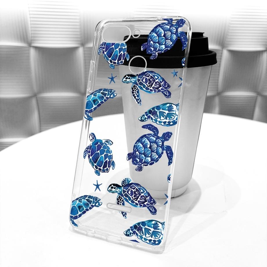 For Xiaomi Redmi 6 6a 6 Pro / Xiaomi Mi A2 Lite Phone Case Luxury Flower Butterfly Cartoon Bow Pattern Soft Silicone Back Cover