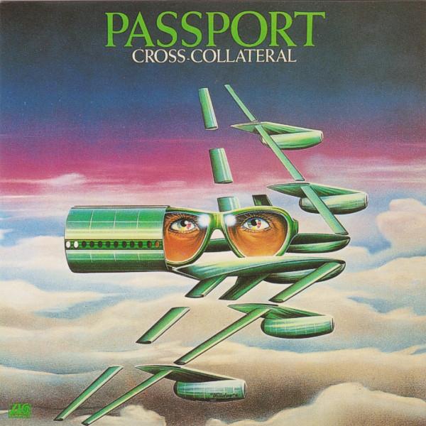 

CD PASSPORT - Cross Collateral 2441452 Atlantic 1988 Europe Jazz Used