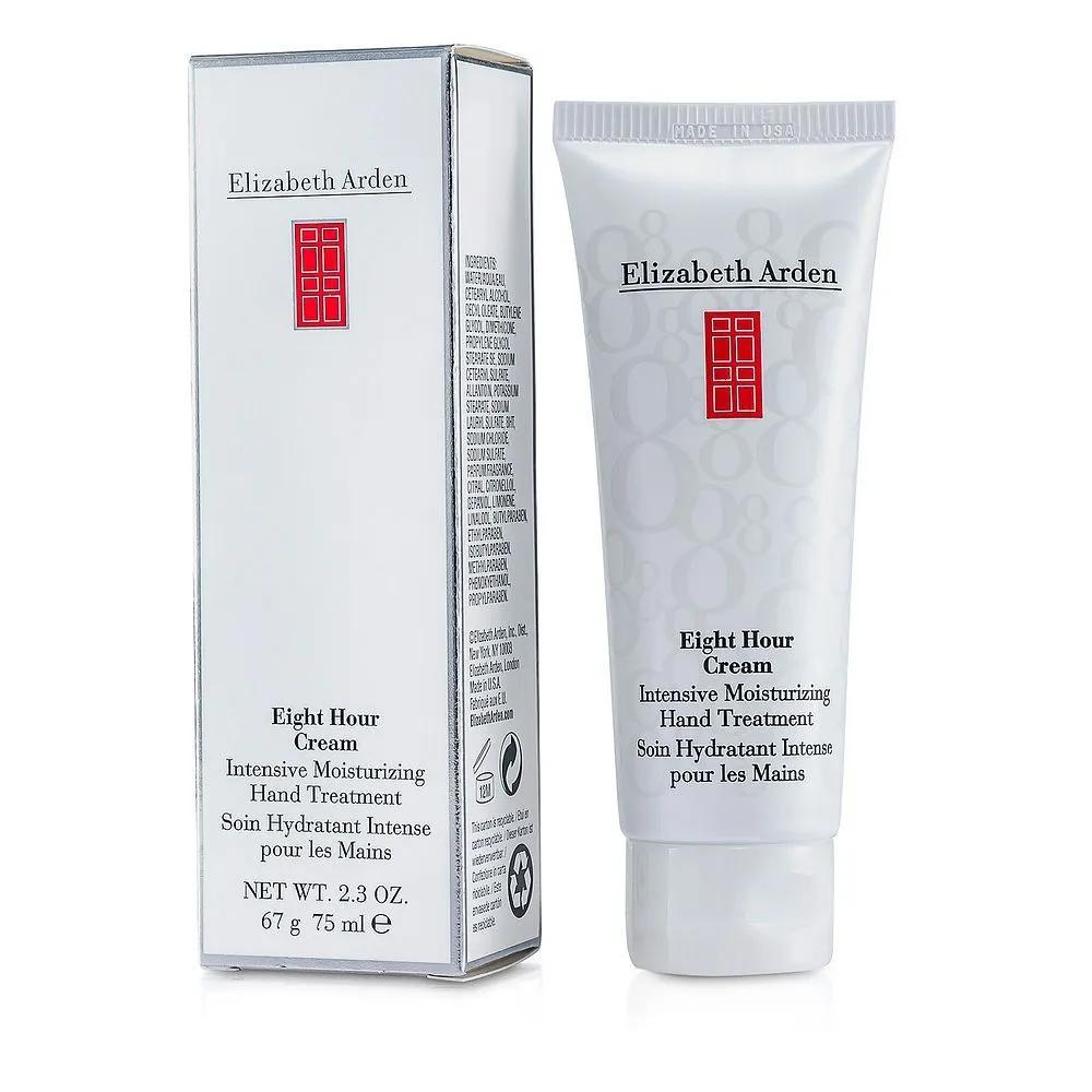Elizabeth Arden Восьмичасовой крем Увлажняющее средство для рук 75 мл