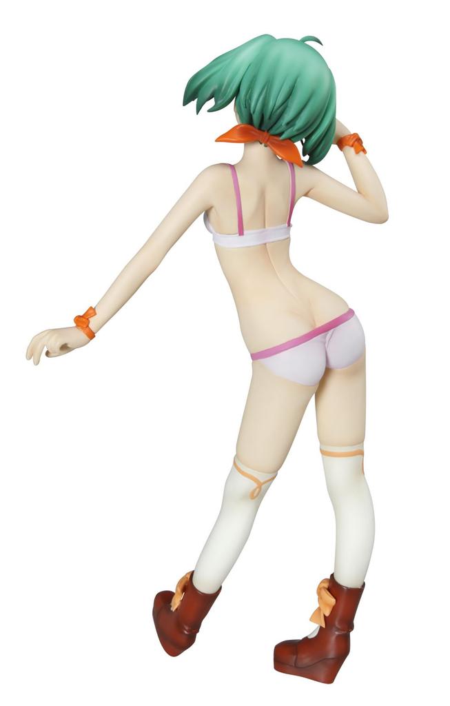 Excellent Model Macross F Ranka Lee Super Dimension Cinderella [Frontier] Ver.