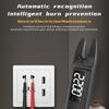 3in1 Handheld Digital Multimeter Clamp Ammeter Electric Test Pen LCD Color Display Handheld Multimeter 6000 True RMS